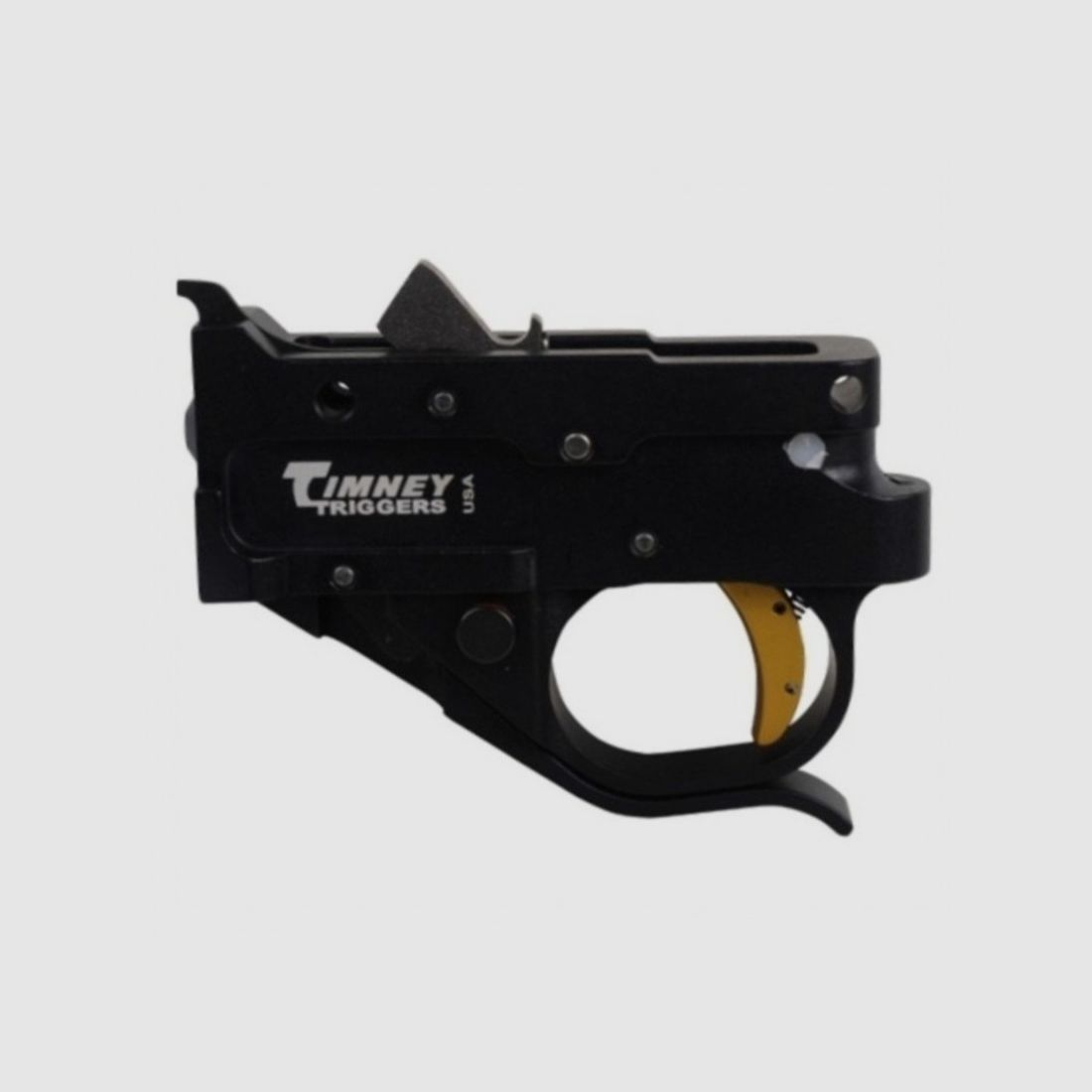 Abzug 2,75lbs schwarz/Gold 10/22