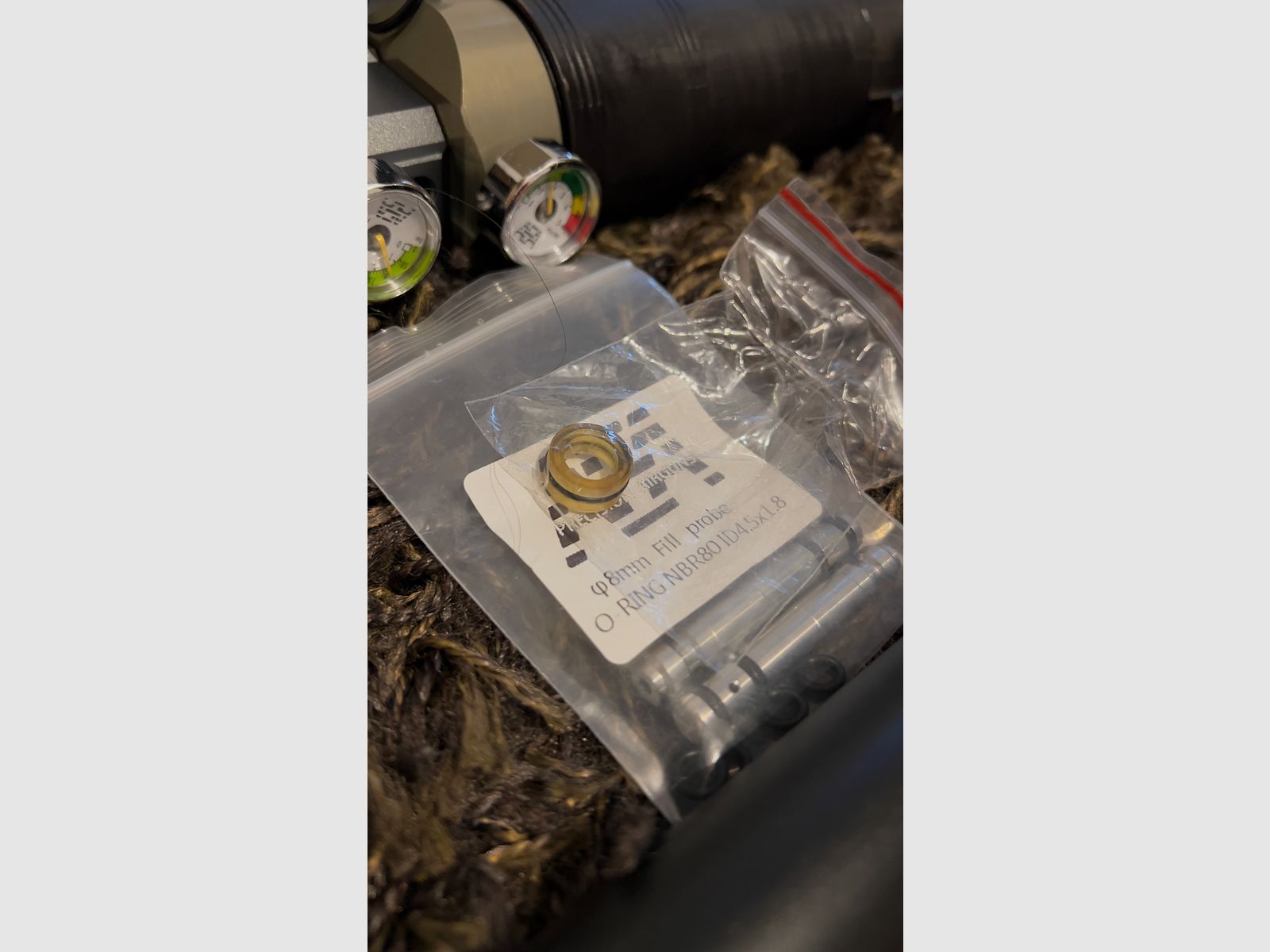 AEA HP Max MK1 – Compleetset / Zorgeloos pakket – Perfect onderhouden