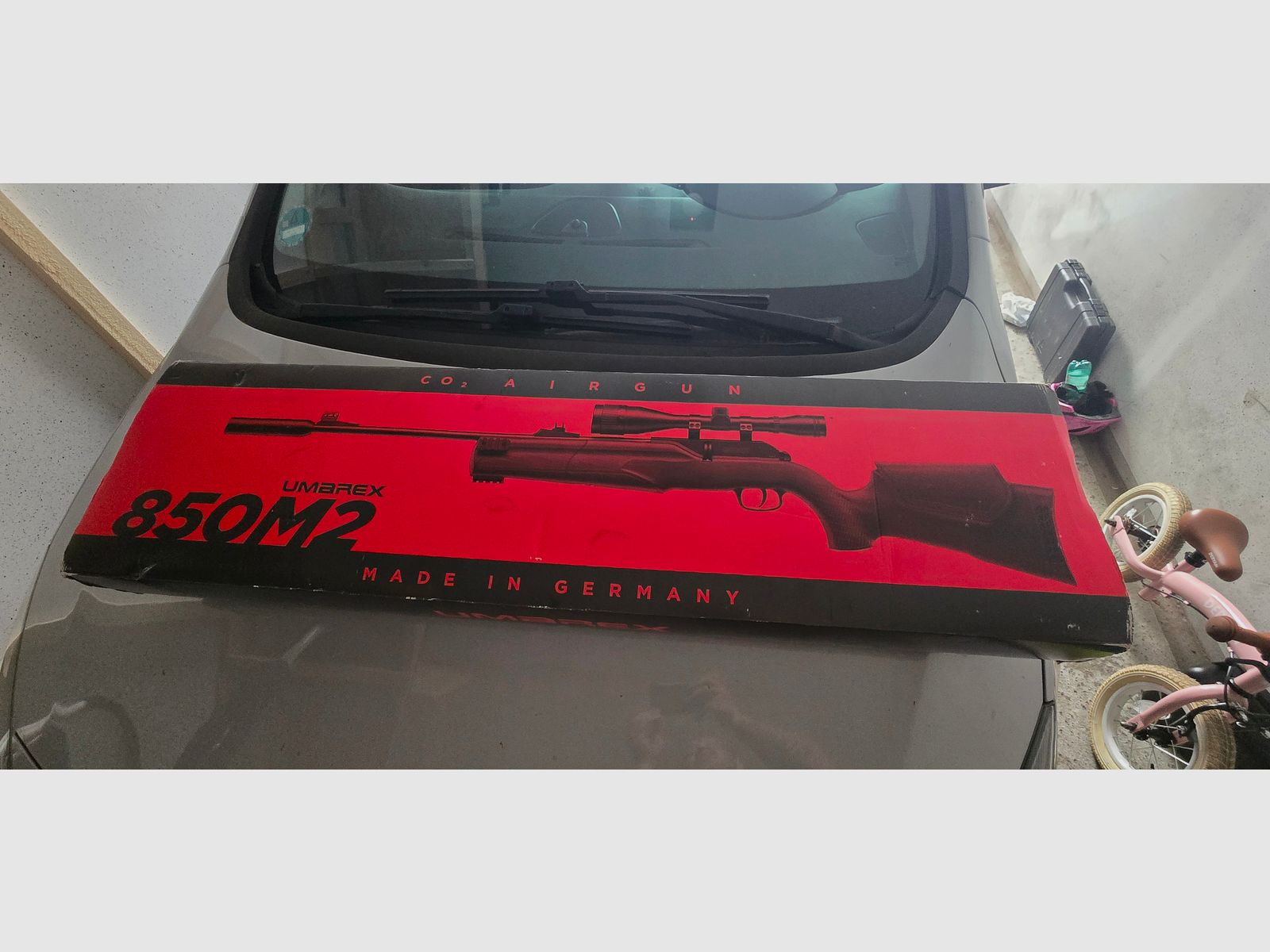 Umarex 850 M2 Carry Kit