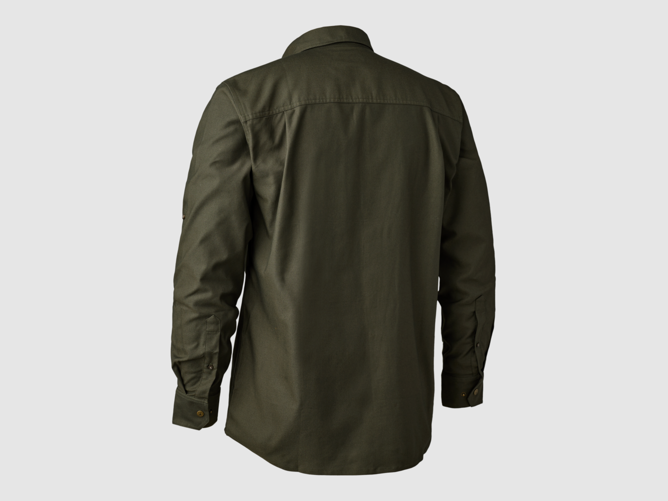 Deerhunter Matobo Chemise Forest Green, image 2 sur 5
