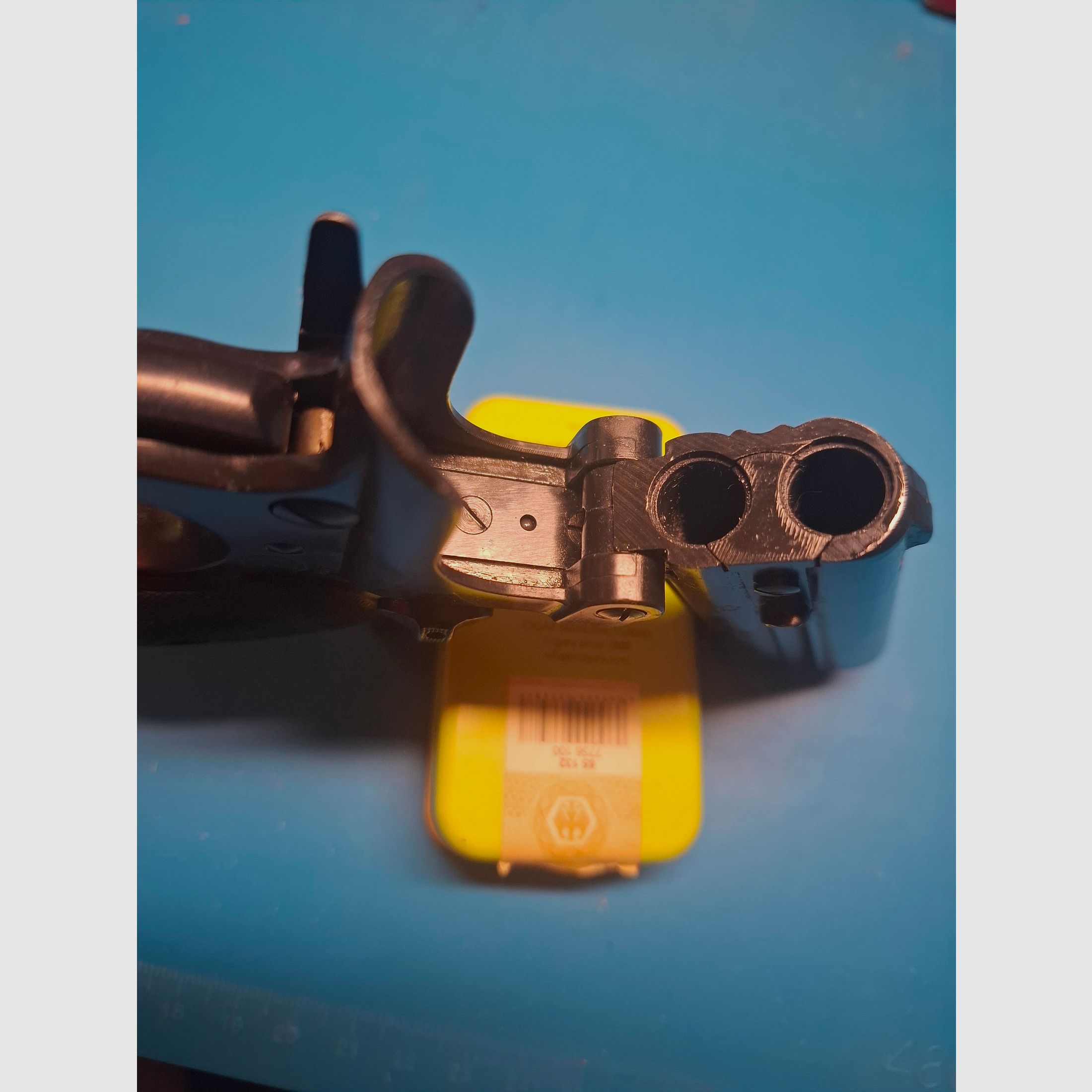 NORIS TWI NINE 9mm blank PTB 276