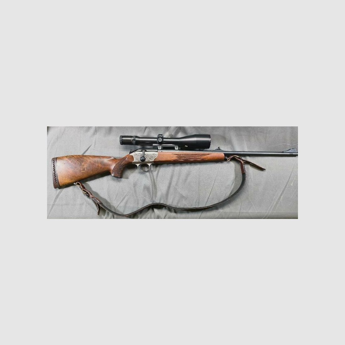 Blaser R93 Luxe