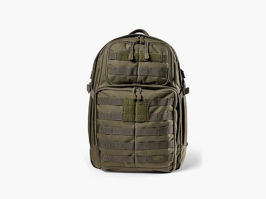 Rucksack Rush 24 2.0 5.11 Ranger Green