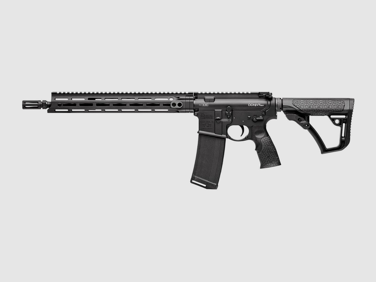KARABINEK DANIEL DEFENSE DDM4 V7 SLW, zdjęcie 3 z 3