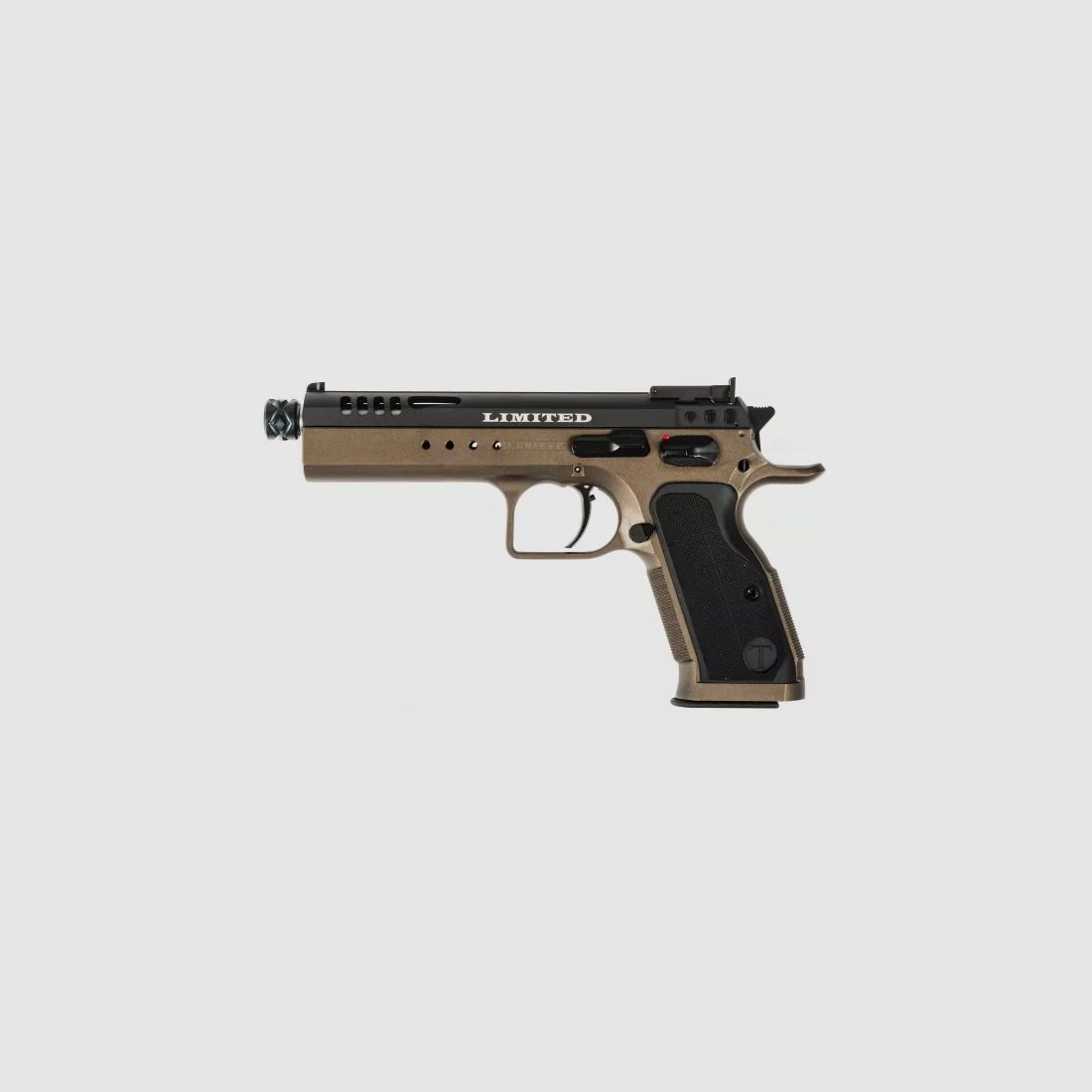 Pistole LIMITED Duotone Kal.22LR TANFOGLIO, Bild 2 von 2