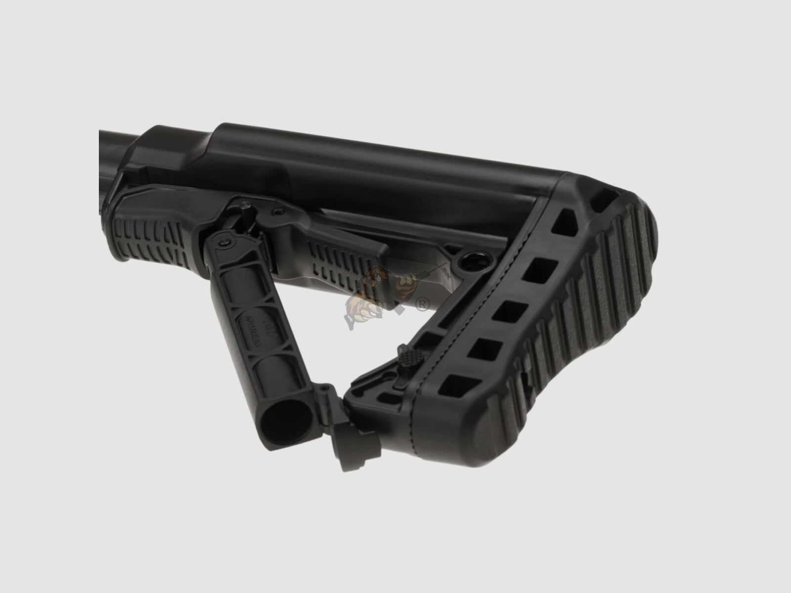 G&G CM16 Wild Hog 9" met ETU Airsoft S-AEG vrij vanaf 18