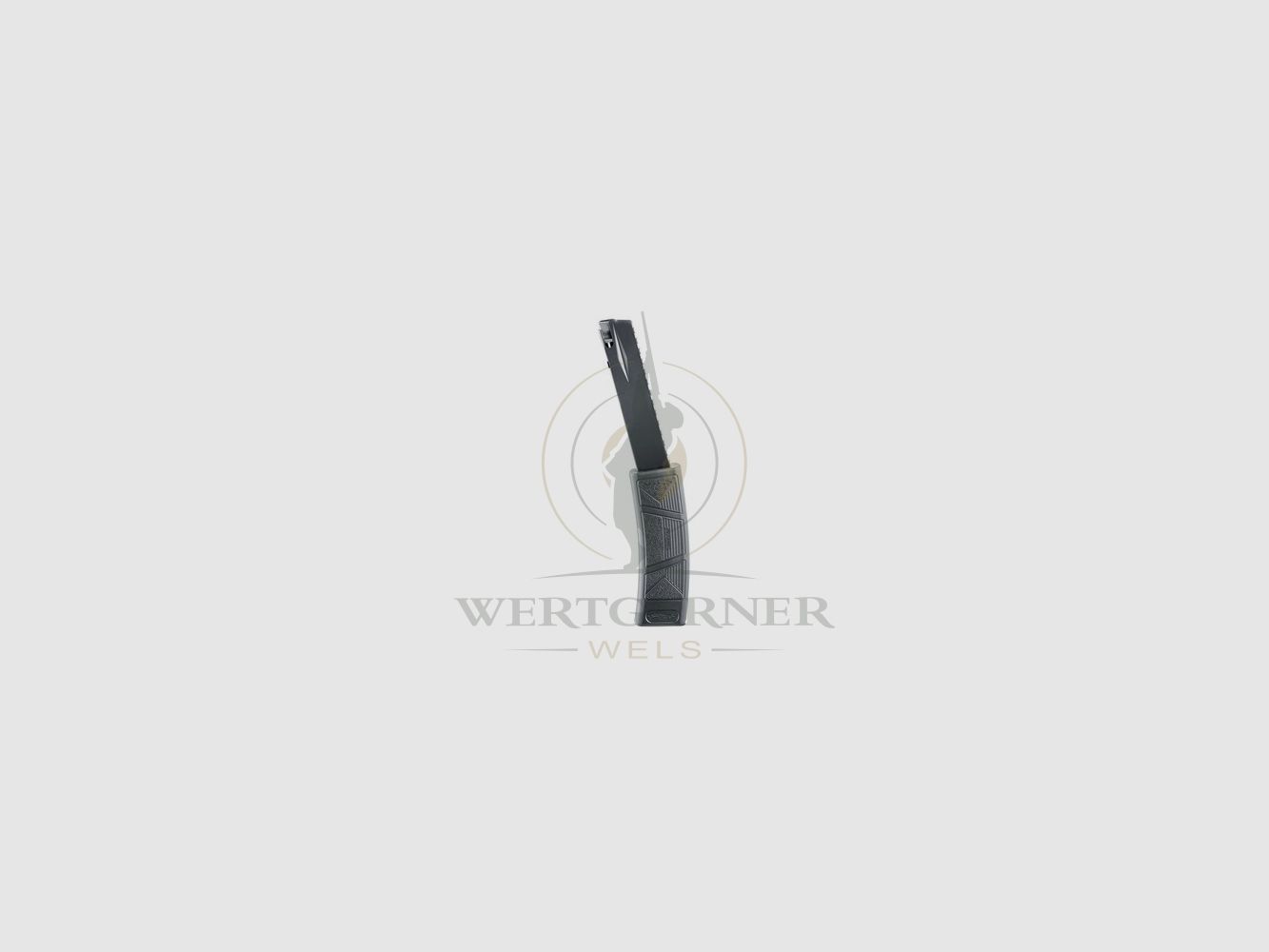 HiCap Magazin Walther PPQ / P99 33 Schuss Kal. 9mm PAK