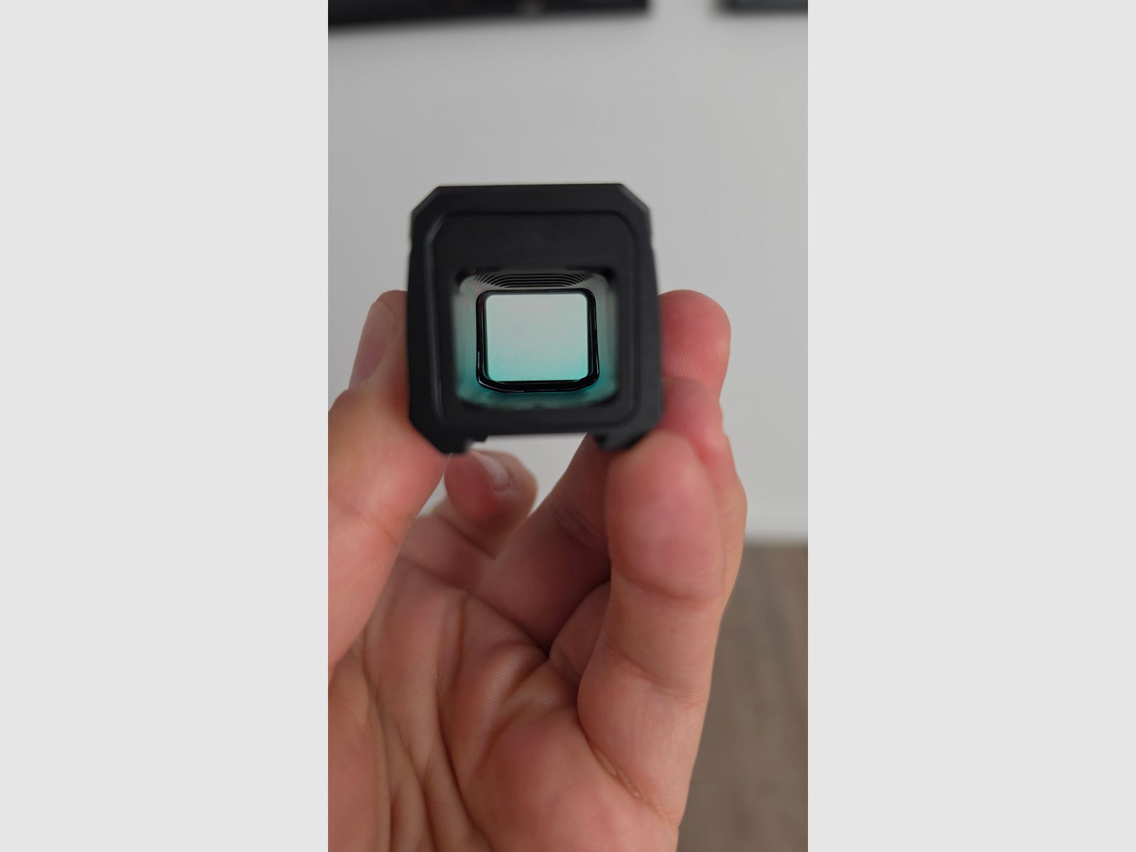 Noblex NV 1x25 CS mit H&K Adapter 