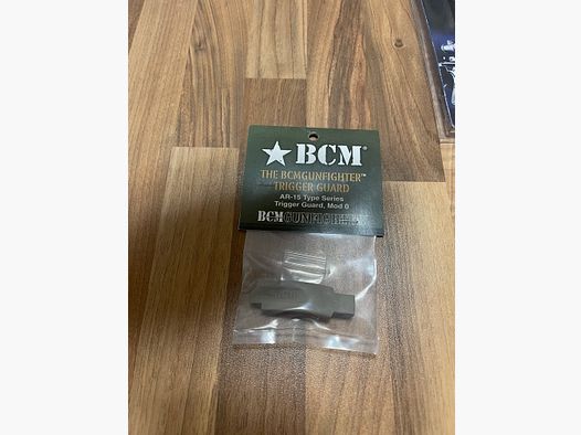 BCM Triggerguard / Abzugsbügel FDE