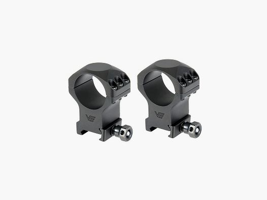 VECTOR ANELLI 30MM ALTI PICATINNY
