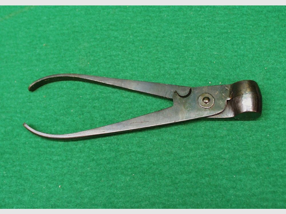 Delhi Gun House Old Style Kokille für Rundkugeln