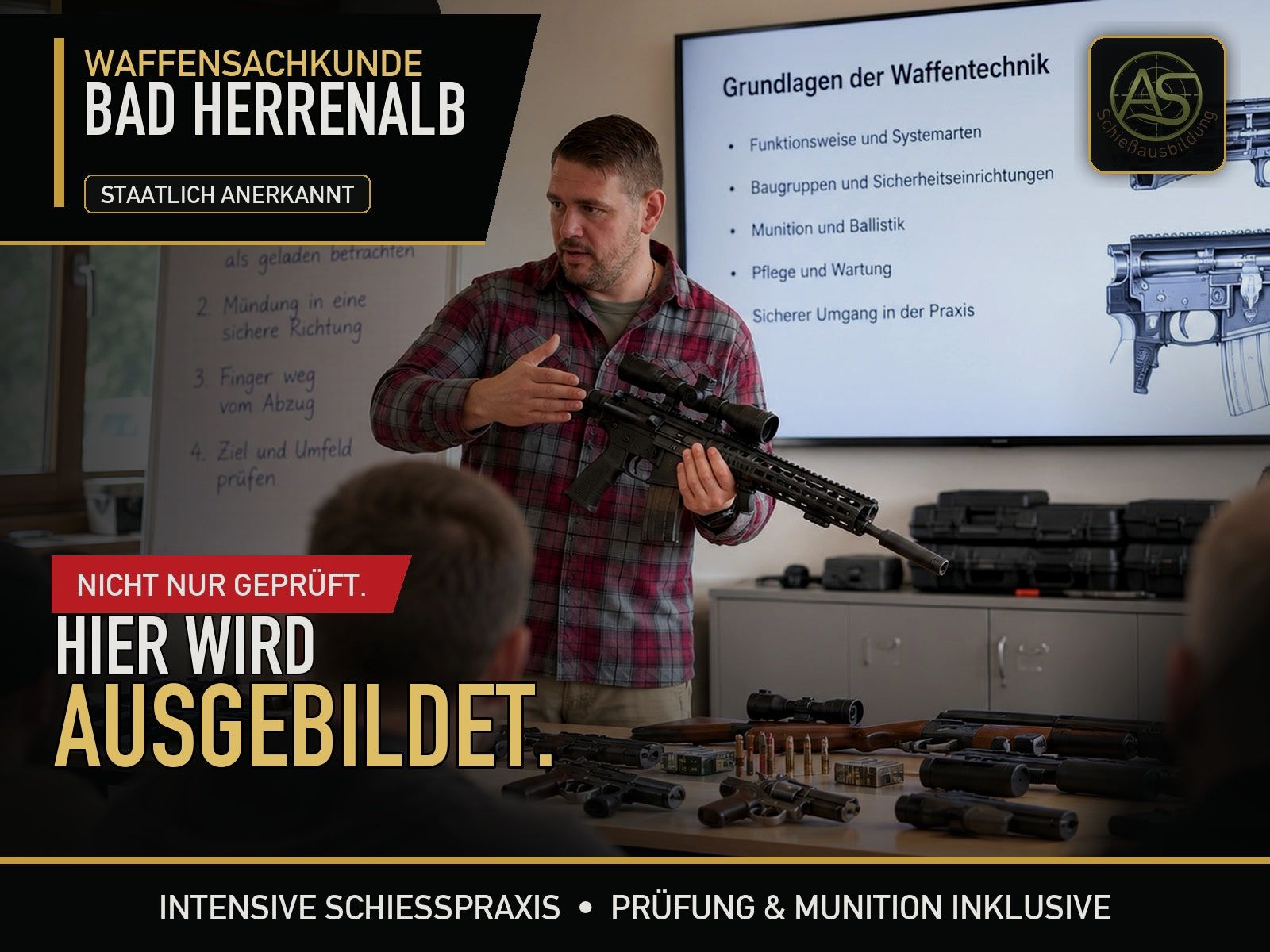 Pericia en Armas Bad Herrenalb – Deporte y Profesión