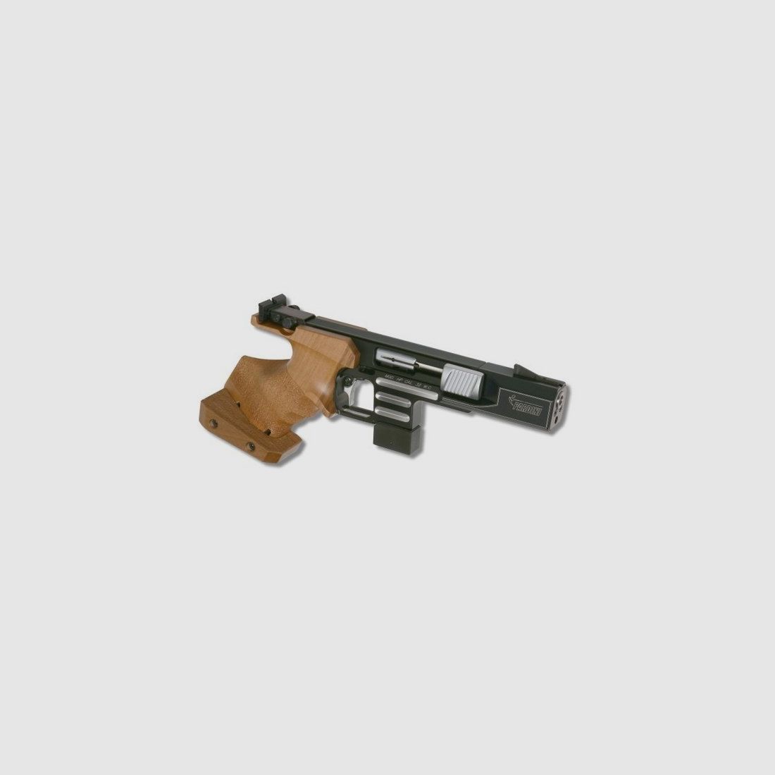 Pistolet bocznego zapłonu PARDINI HP, zdjęcie 2 z 7