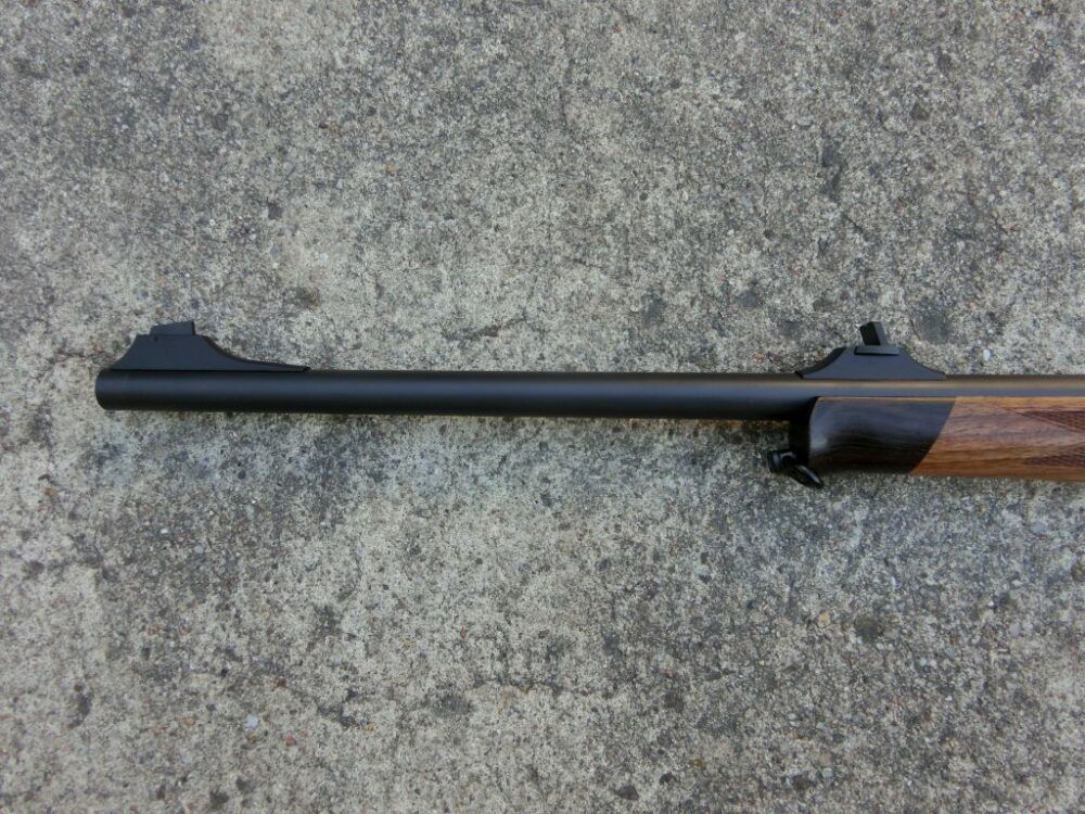 Merkel K5 Black