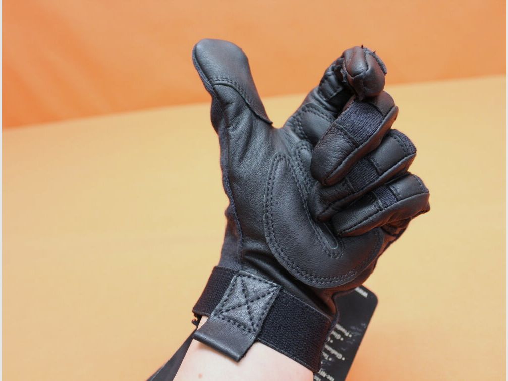 5.11 5.11 Tac-AK Tactical Application Glove (59302) 019 Black Size L