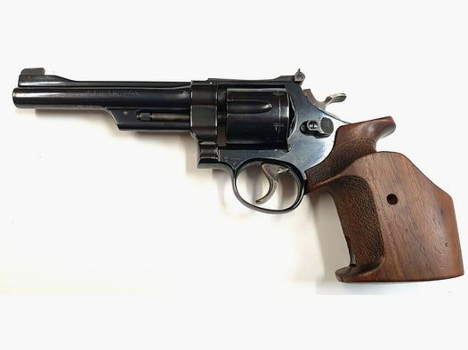 Smith & Wesson Mod. 27-2