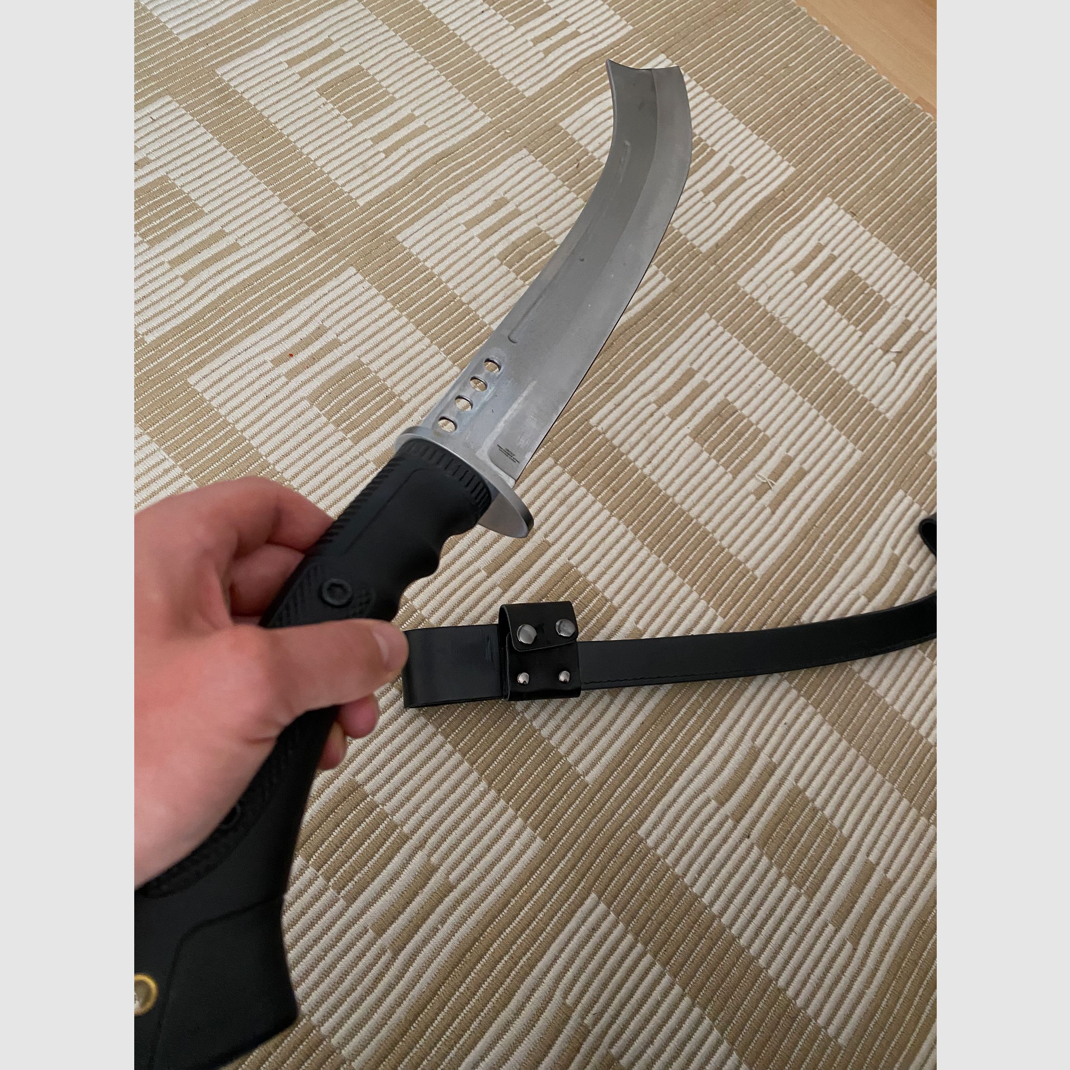 Espada de la Guerra Boshin de Honshu