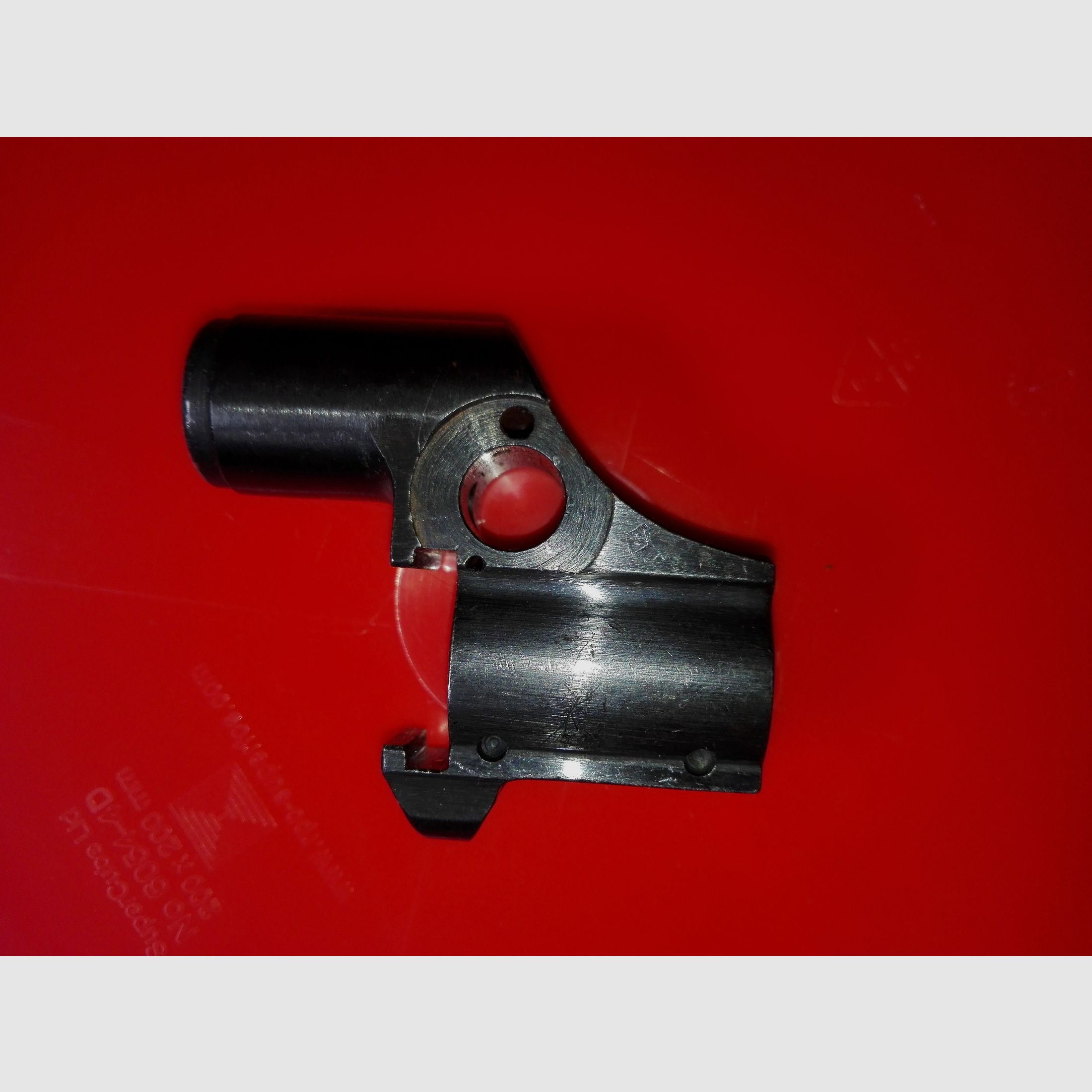 Bloque de gas Wz.60 AK47 GN / Toma de gas NUEVO y sin perforar! Precio negociable! Etiquetas: AKM AK74 Saiga Yunker MPi Polonia