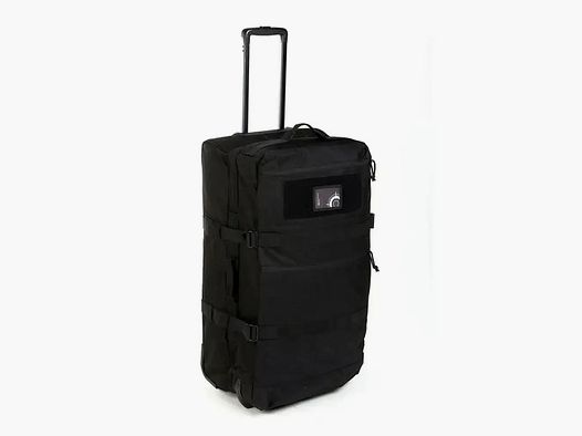 A10 Equipment A10 Equipment Bolsa de transporte Transall con ruedas 120 L - Negro
