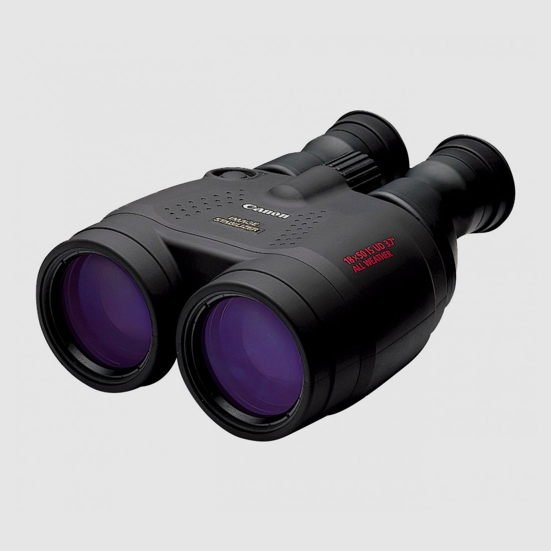 Canon CANON Verrekijker 18x50 IS WP