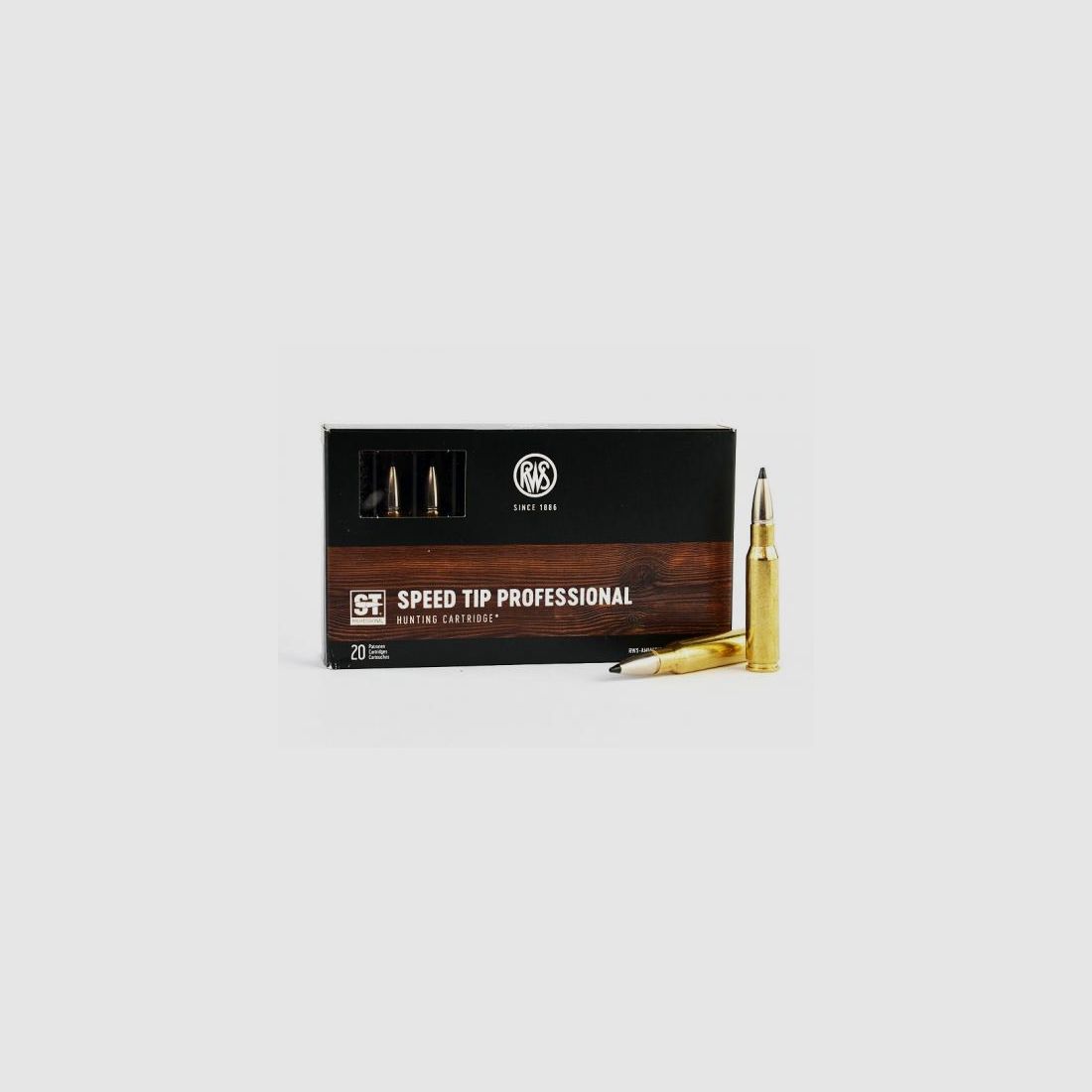 RWS .308 Winchester SPEED TIP PRO 165 grs