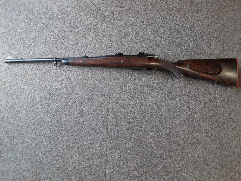 Waffen Hirschle 98 kurz