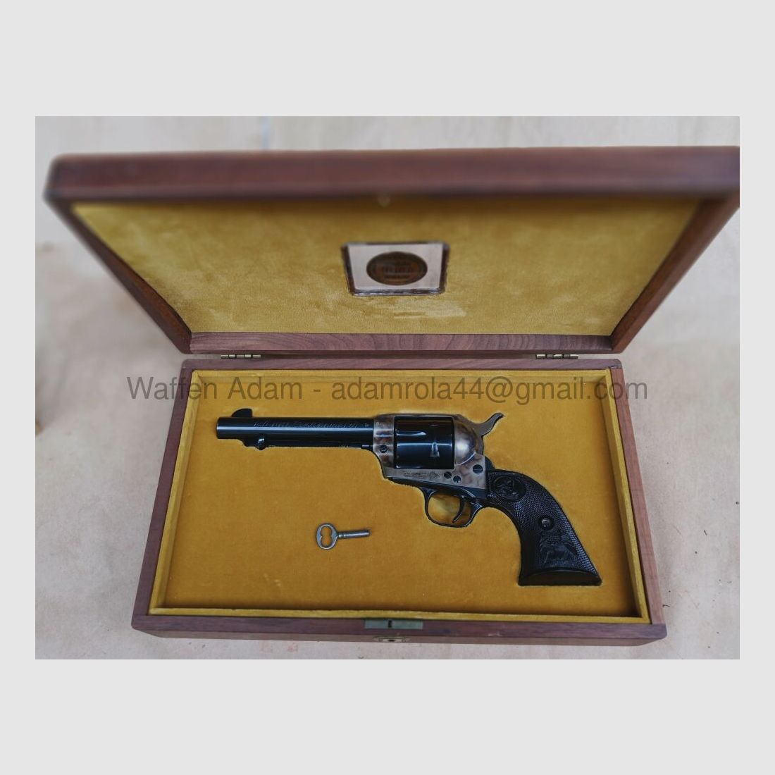 Colt SAA 5,5 Inch