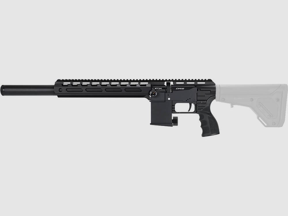 FX DRS Tactical 500 — 5,5 mm (.22), afbeelding 3 van 8
