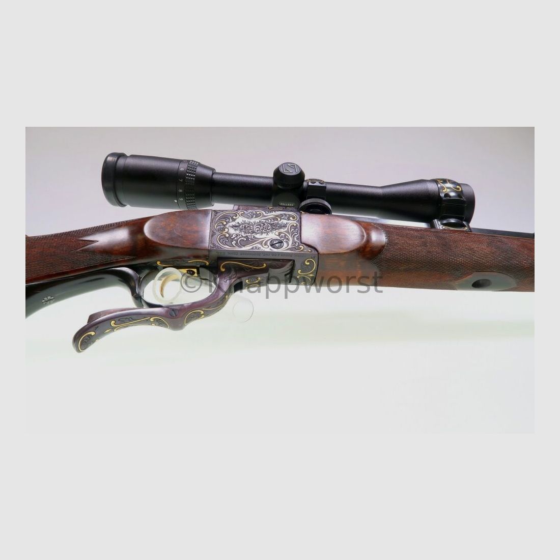 Heym Heym/Ruger HR38G