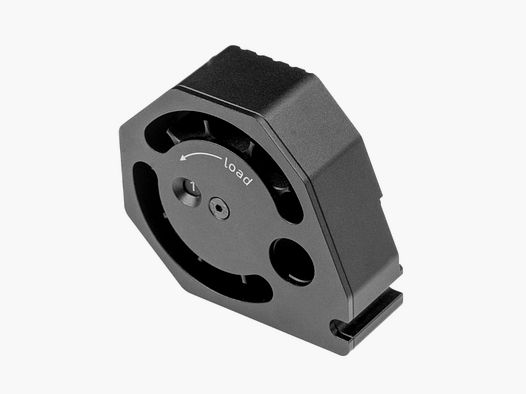 Caricatore AEA MEGALODON | CNC - ALLUMINIO | Cal.50 | 10 colpi