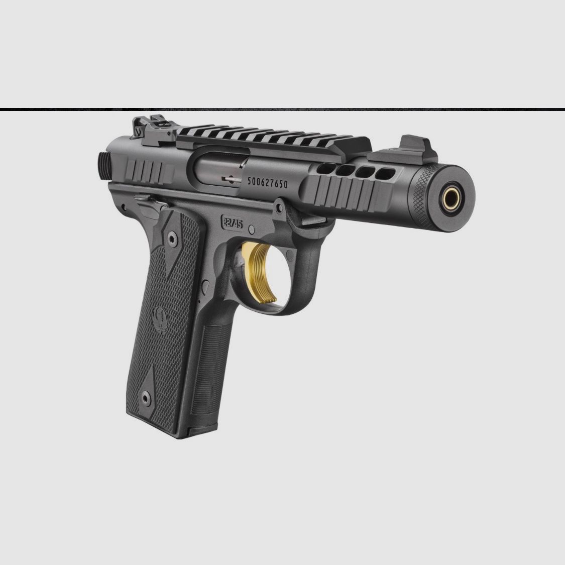 Ruger Mark IV 22/45 Neuwaffe