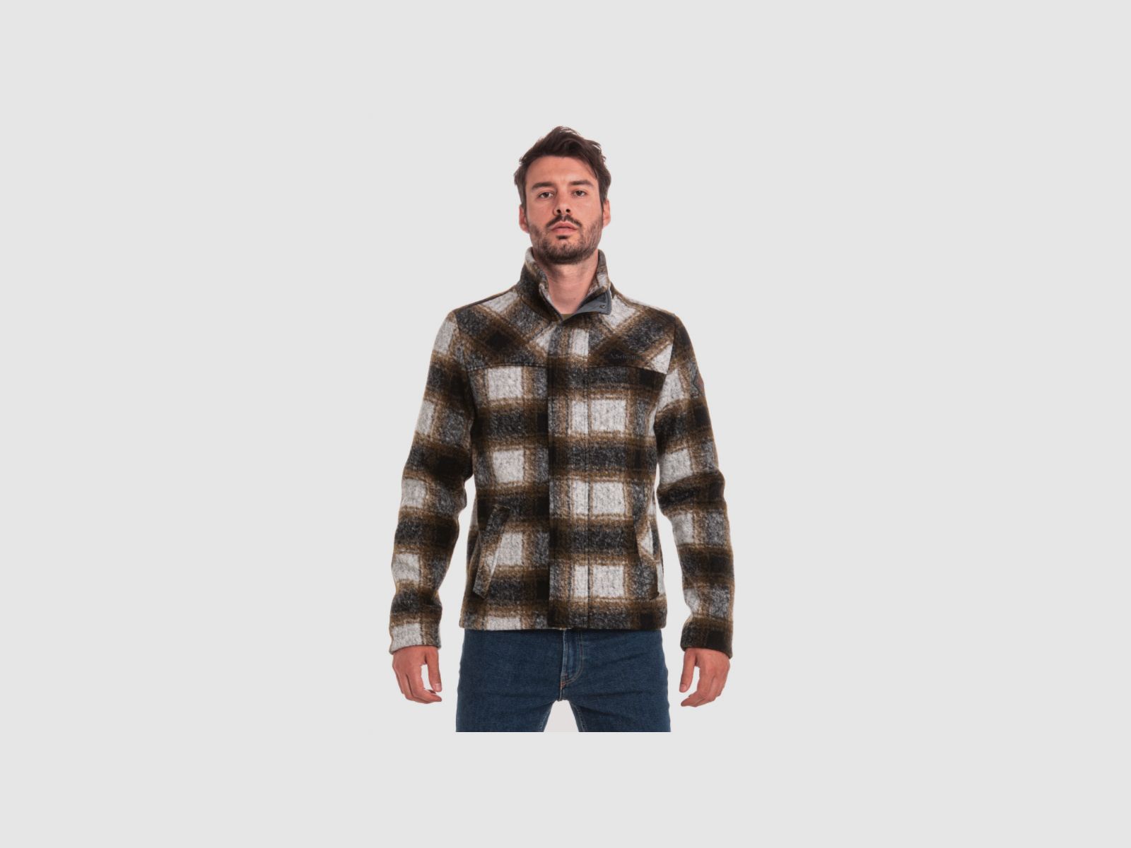 SCHÖFFEL Fleece Jacke Vicenca M Deep Depths