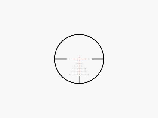 Lunette Hawke Frontier FFP 5-25x56 SF FFP MIL PRO 25X