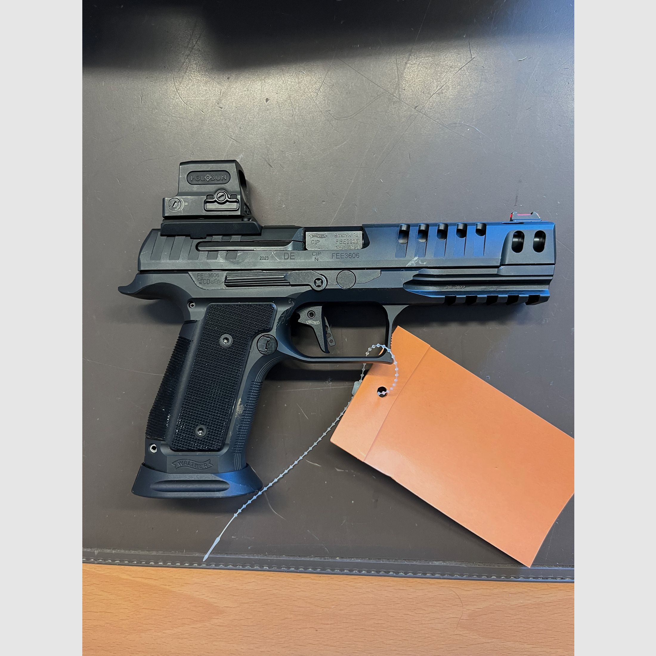 Walther Q5 Match SF