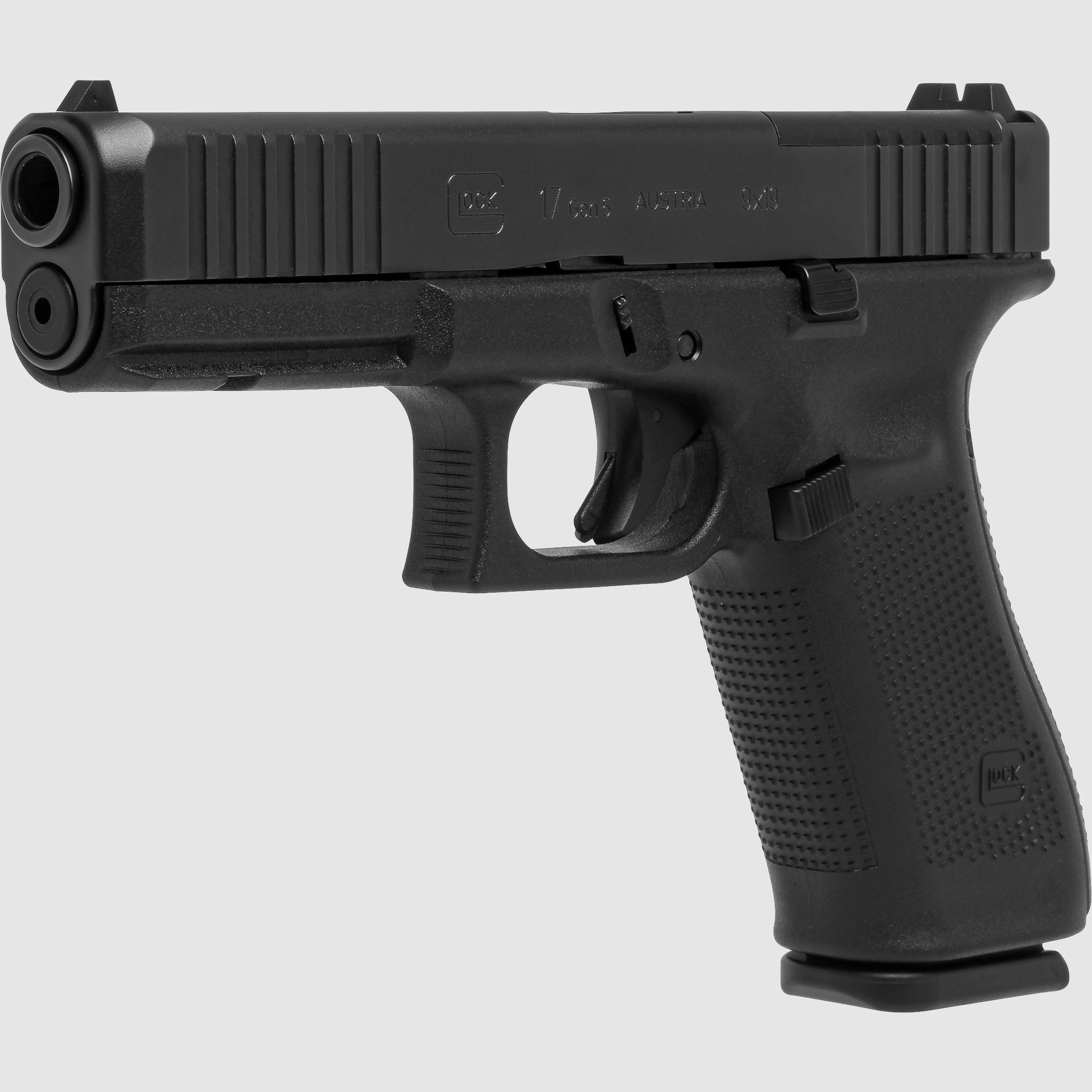 Glock 17 Gen 5 MOS – 9mm Para, Bild 1 von 4
