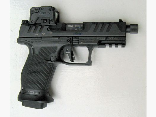 WALTHER ULM PDP Compact OR Pro SD