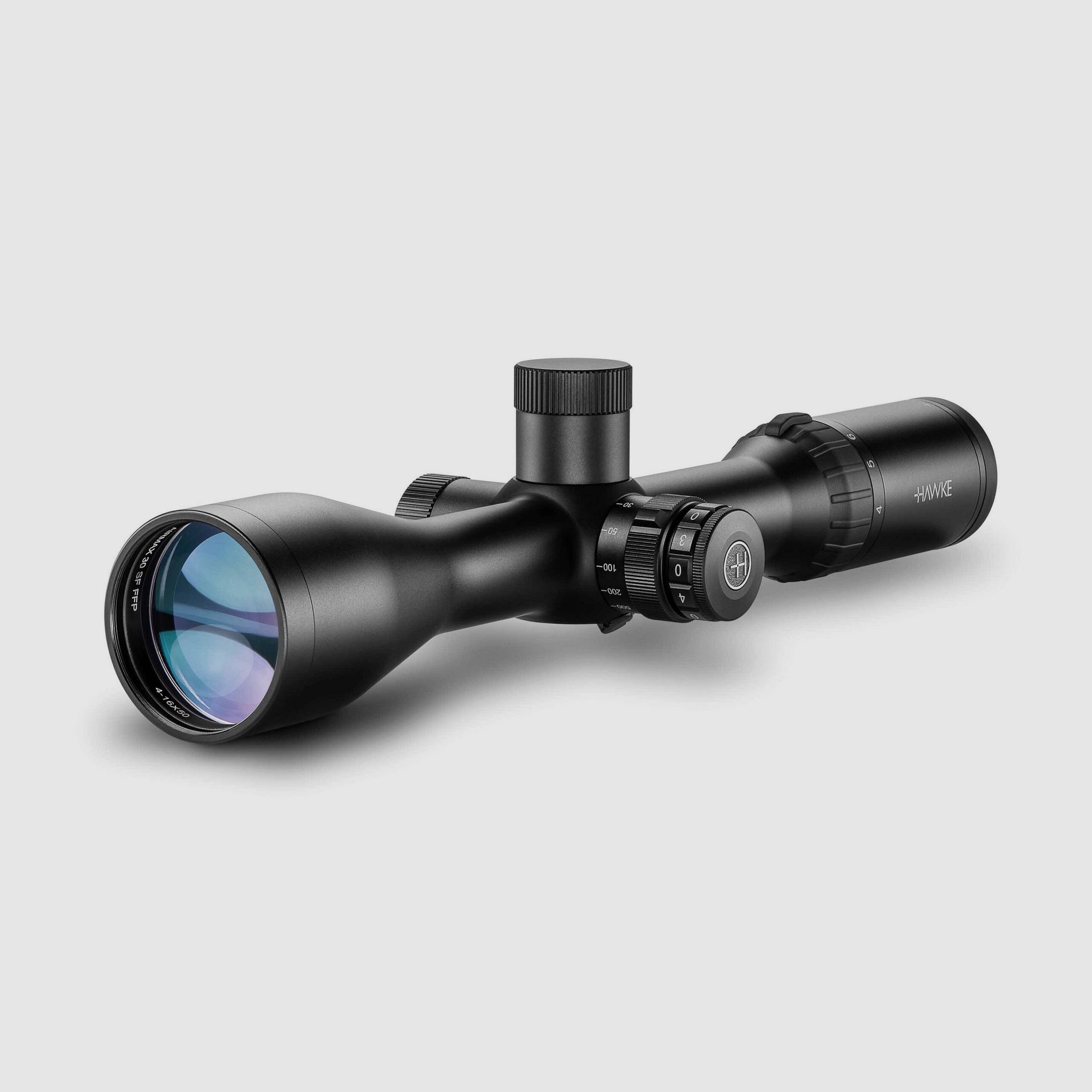 Hawke Scope AIRMAX 30 FFP SF 4-16×50, image 1 of 3