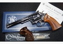 Smith & Wesson Model 14-3 K38 Masterpiece