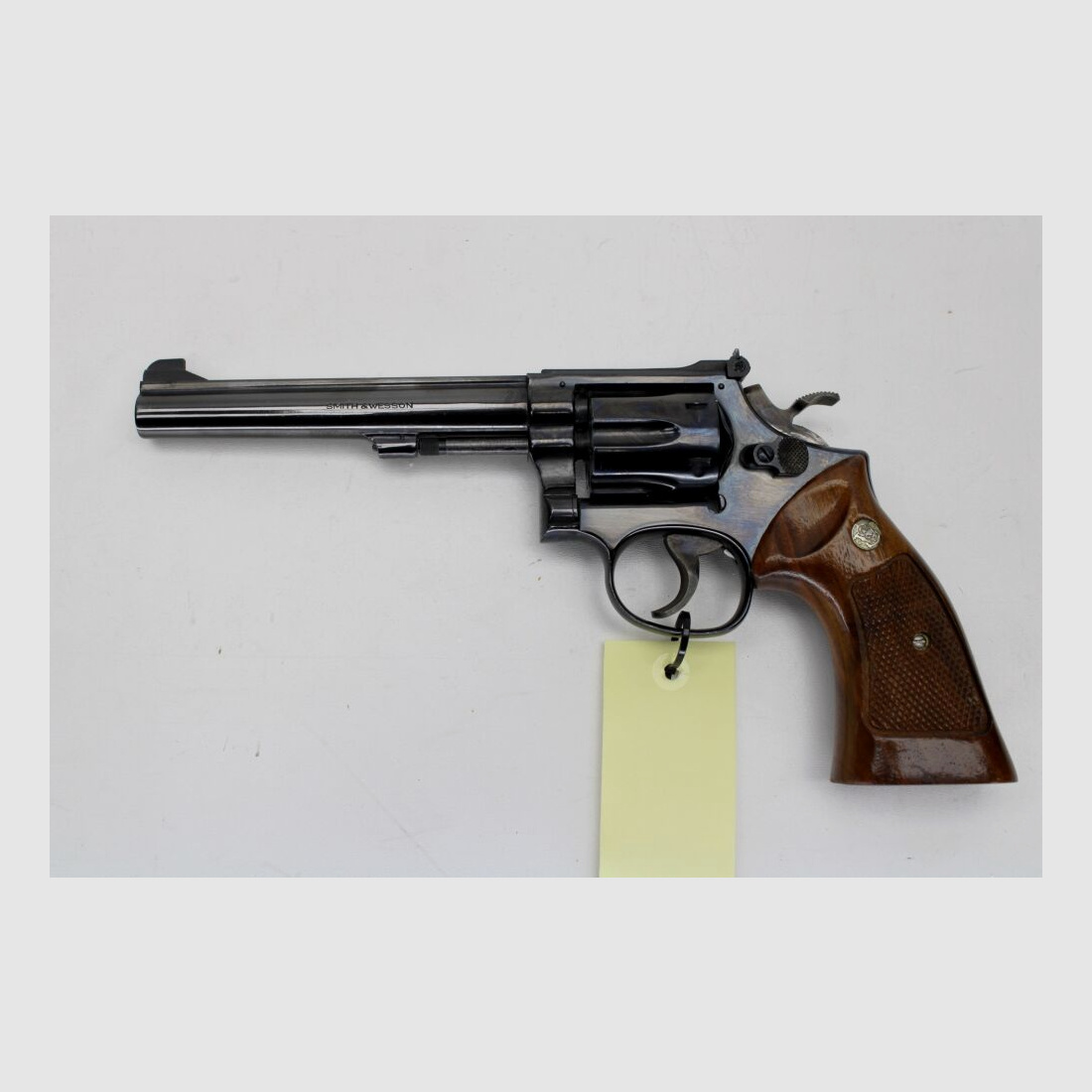 Revolver Smith & Wesson 17-4	 .22lr