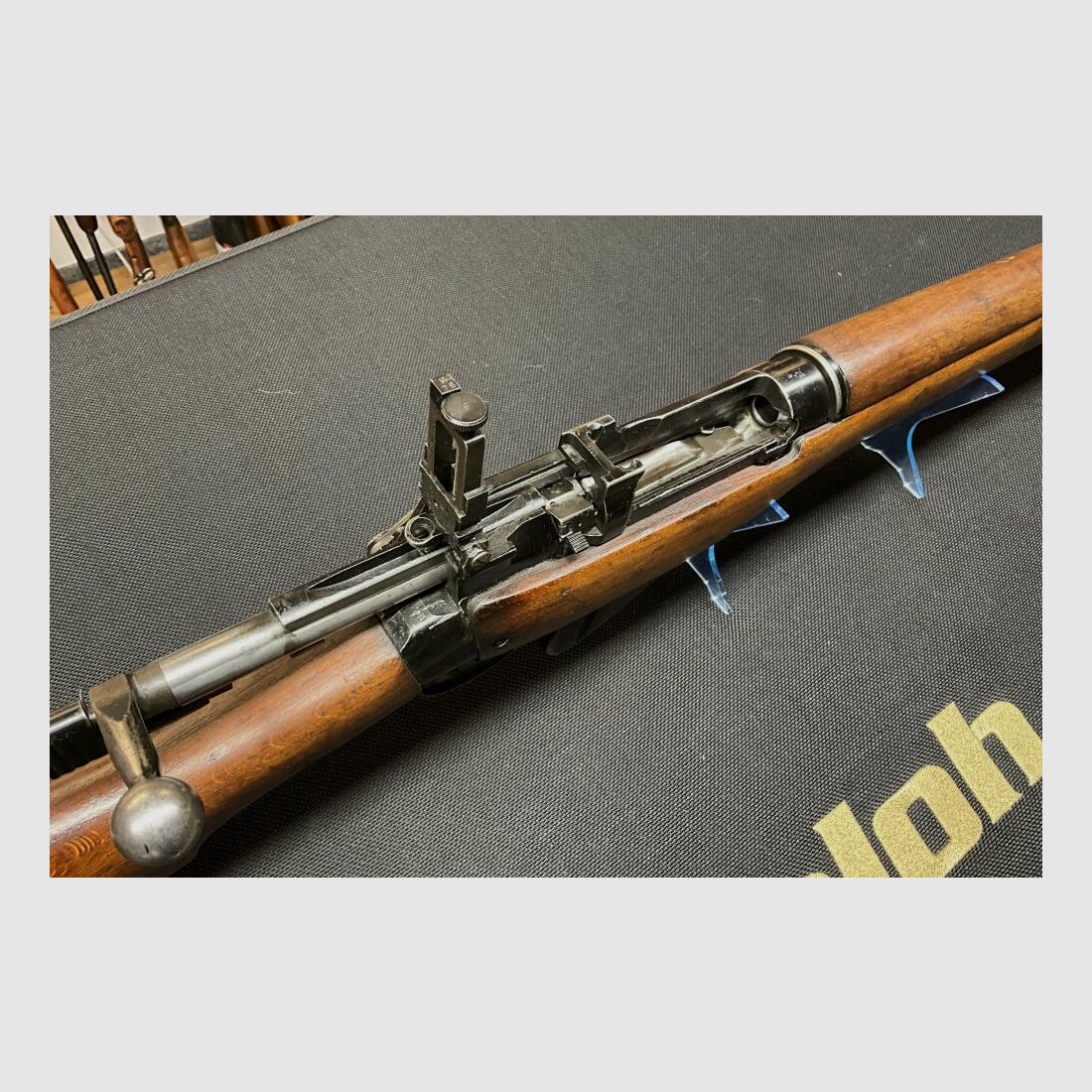 Enfield No.4MK1/2(F) .303Brit