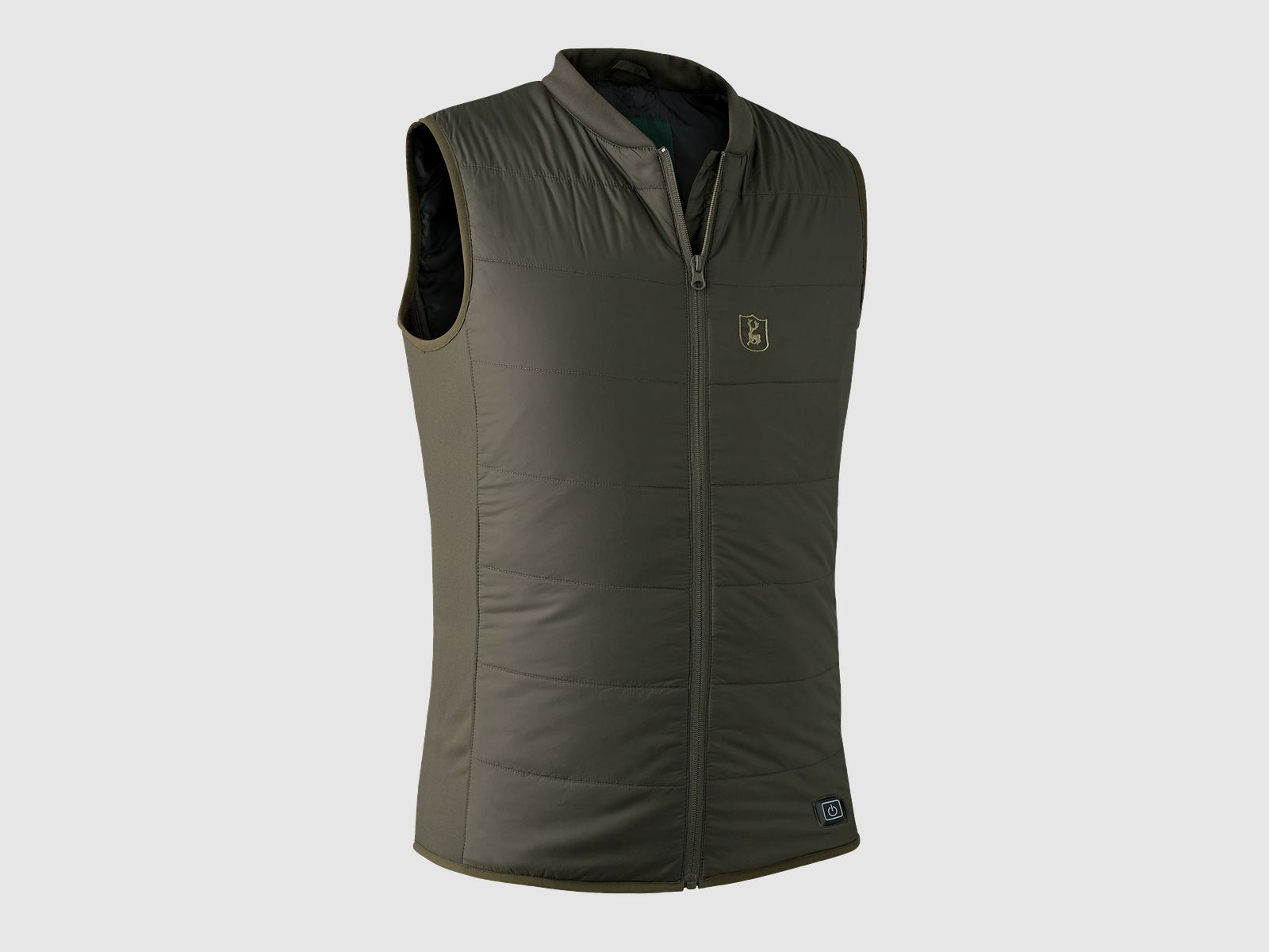 Deerhunter Heat Gilet Intérieur Vert S