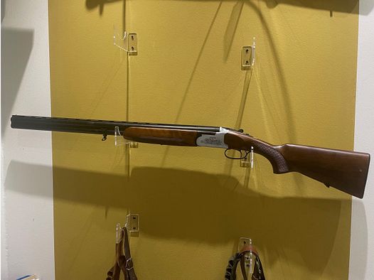 BOCKDOPPELFLINTE SARSILMAZ MEGA STAR - 12/70 BDF - ZUSTAND 2