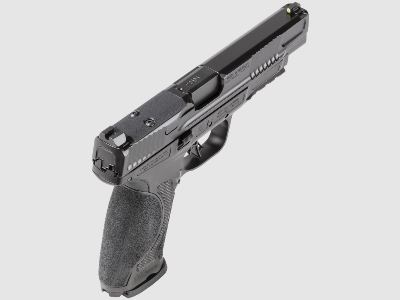 Smith & Wesson M&P9 M2.0 Metal HD 5" - 14670, zdjęcie 9 z 9