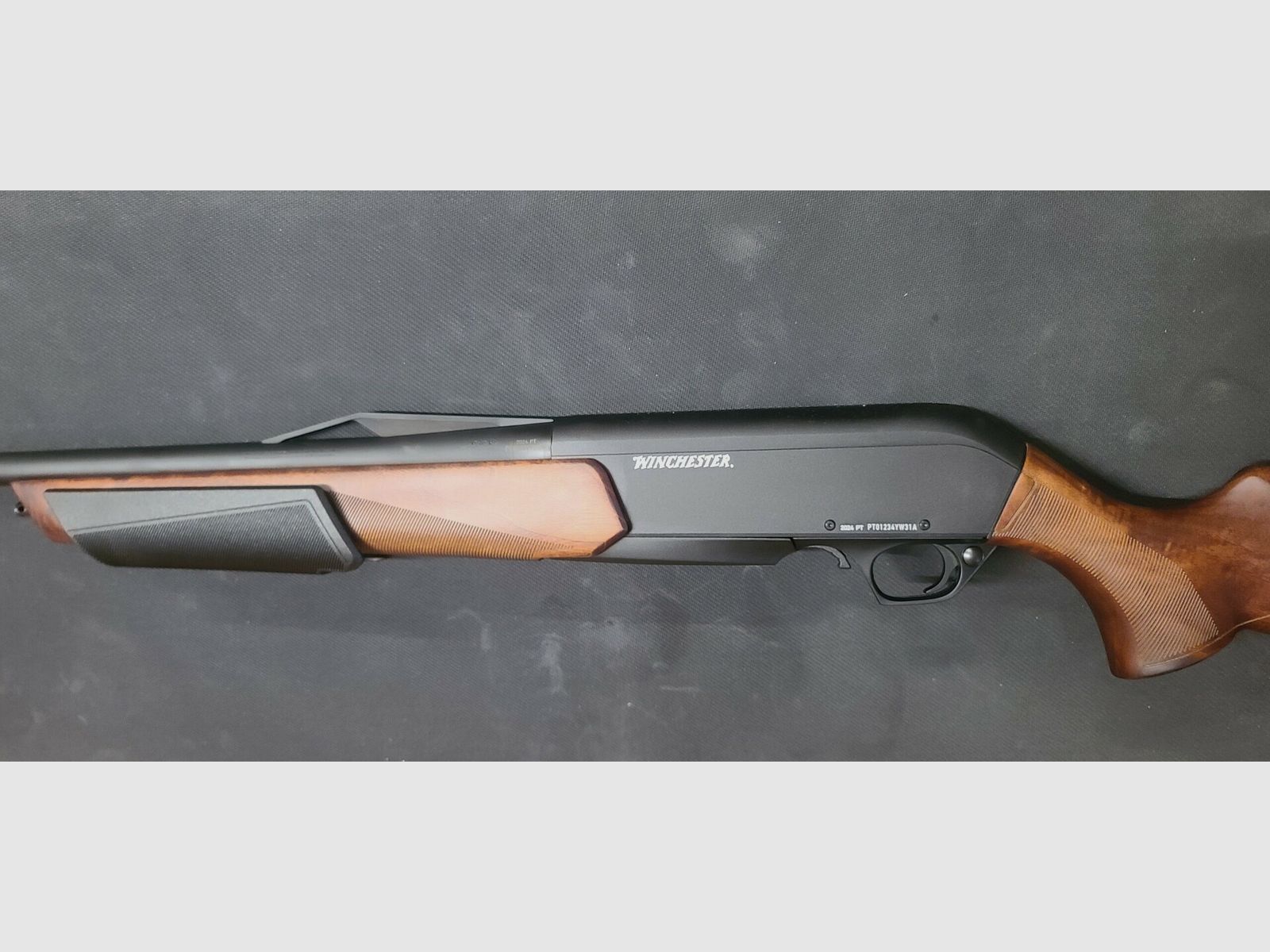WINCHESTER SXR 2 PUMP HOLZ 300wm, Bild 6 von 9