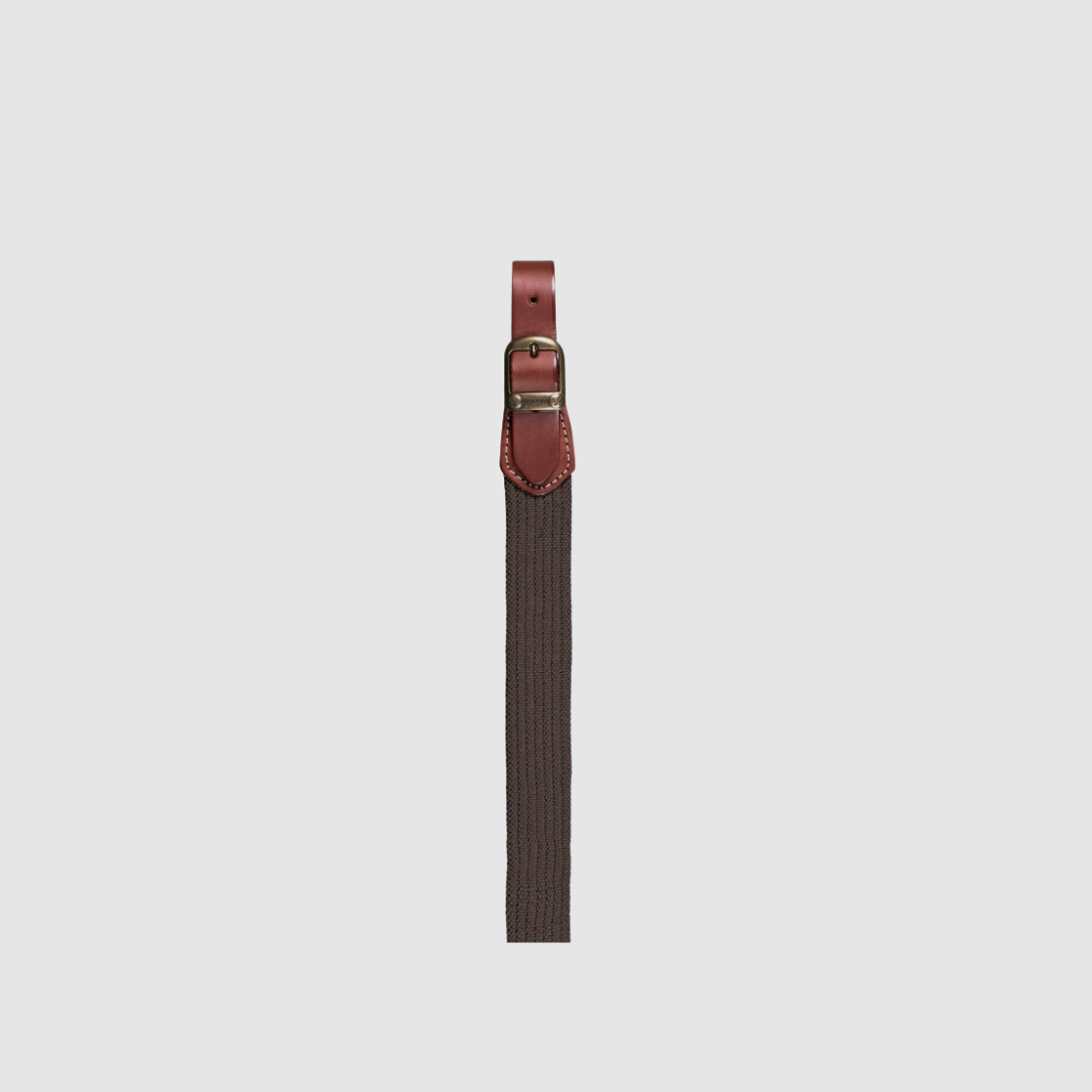 Reserve elastic sling rifle brown R6077