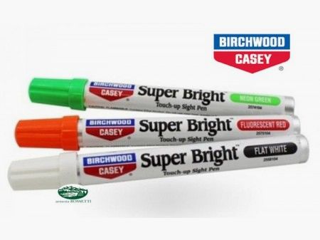 BIRCHWOOD Fluoreszierende Farbmarker für Zielscheiben