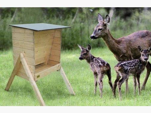 Ryom Wildfütterung 75L