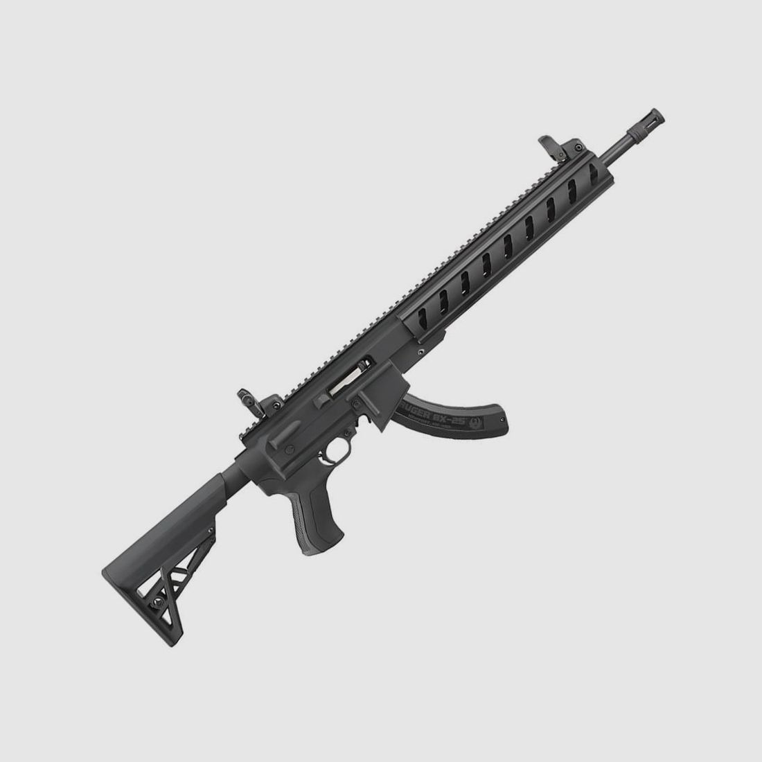 Descatalogado – carabina Ruger 10/22 Tactical 11198, imagen 1 de 6