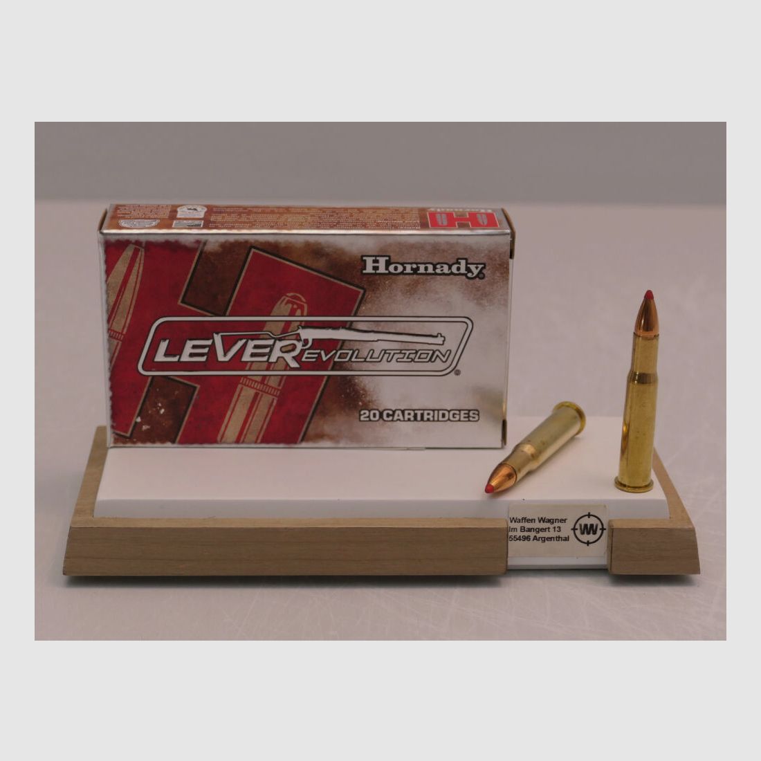 Hornady Monoflex 140grs