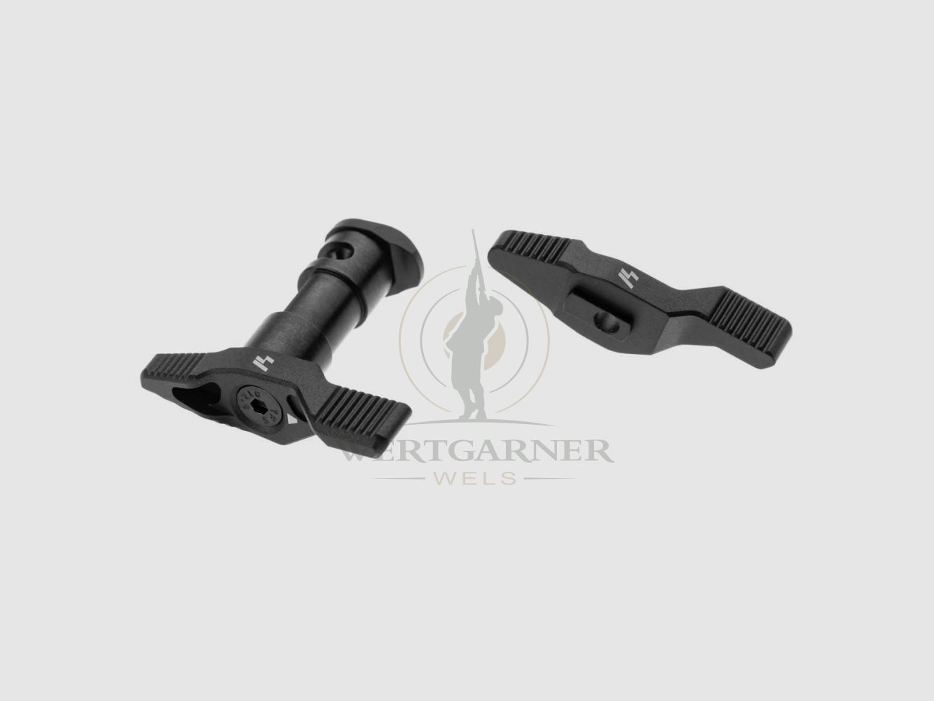 Strike Industries AR15 Safety Selector FDE